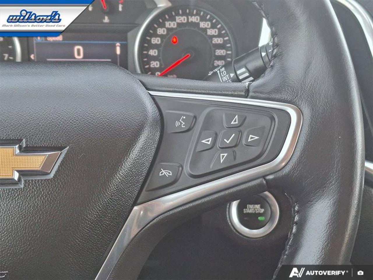 2021 Chevrolet Equinox LT AWD | Heated Seats | Remote Start | Power Liftgate | CarPlay | Rear Park Assist | Lane Departure Photo