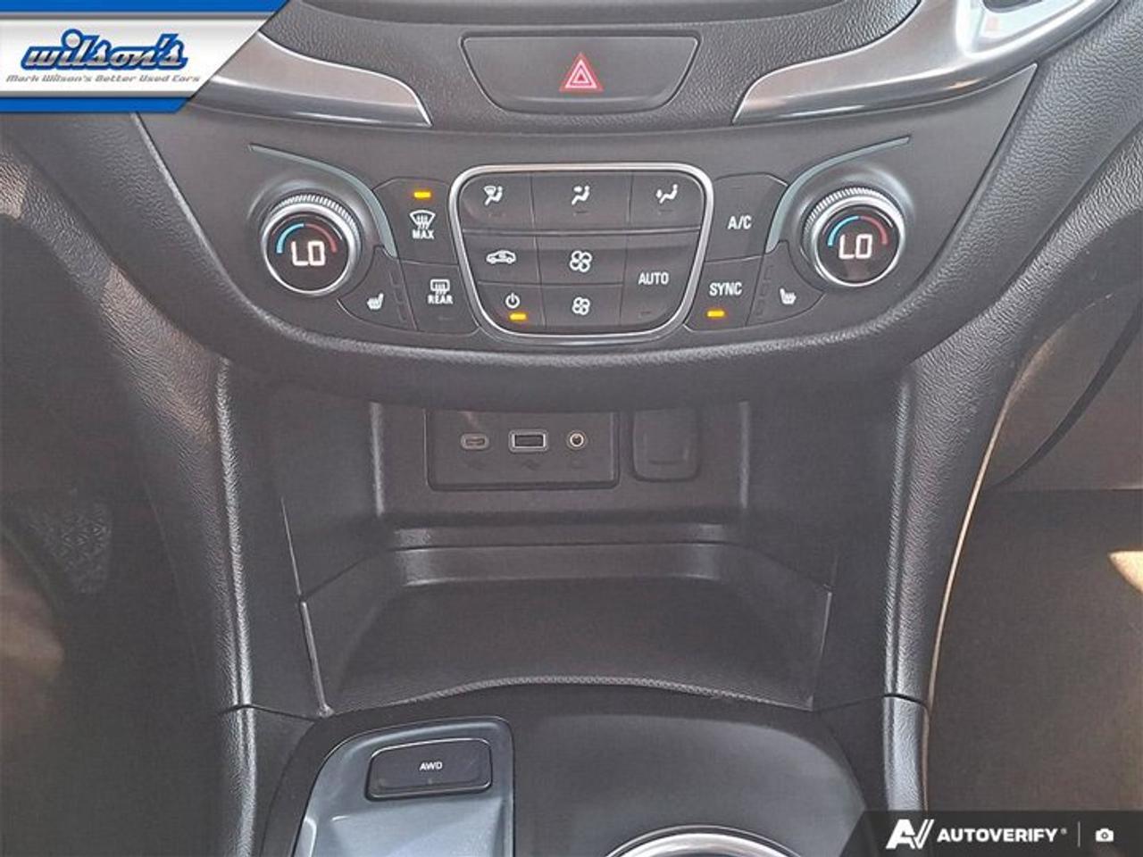 2021 Chevrolet Equinox LT AWD | Heated Seats | Remote Start | Power Liftgate | CarPlay | Rear Park Assist | Lane Departure Photo