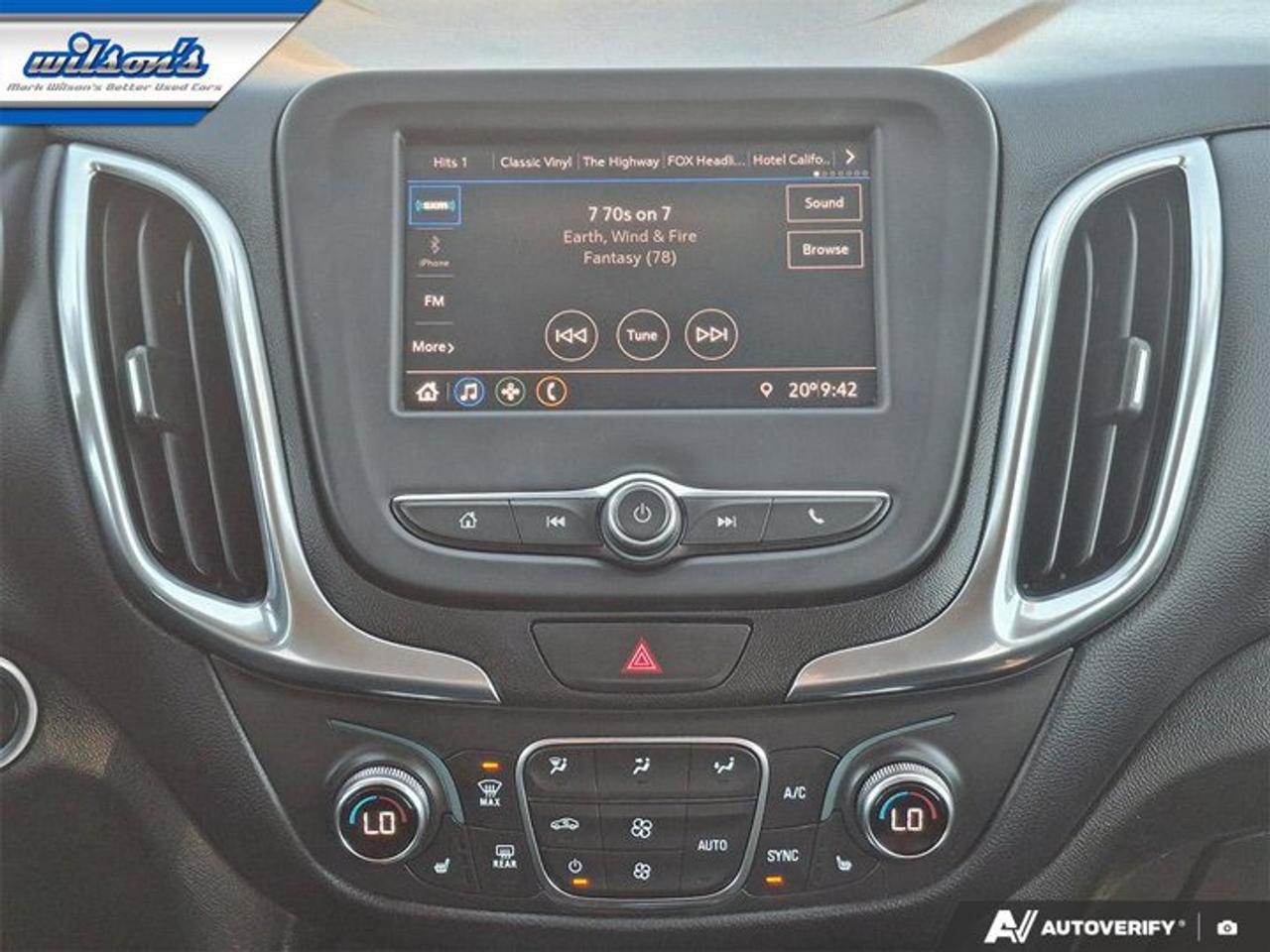 2021 Chevrolet Equinox LT AWD | Heated Seats | Remote Start | Power Liftgate | CarPlay | Rear Park Assist | Lane Departure Photo
