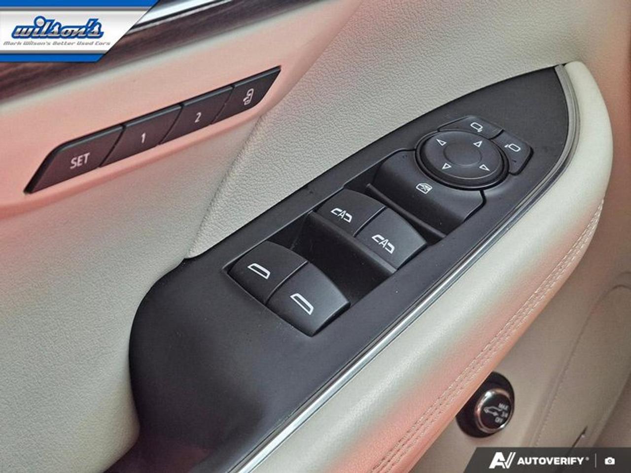 2021 Buick Envision Avenir AWD | Leather | Sunroof | Nav | HUD | 360 Camera | Adaptive Cruise | CarPlay + Android | Photo