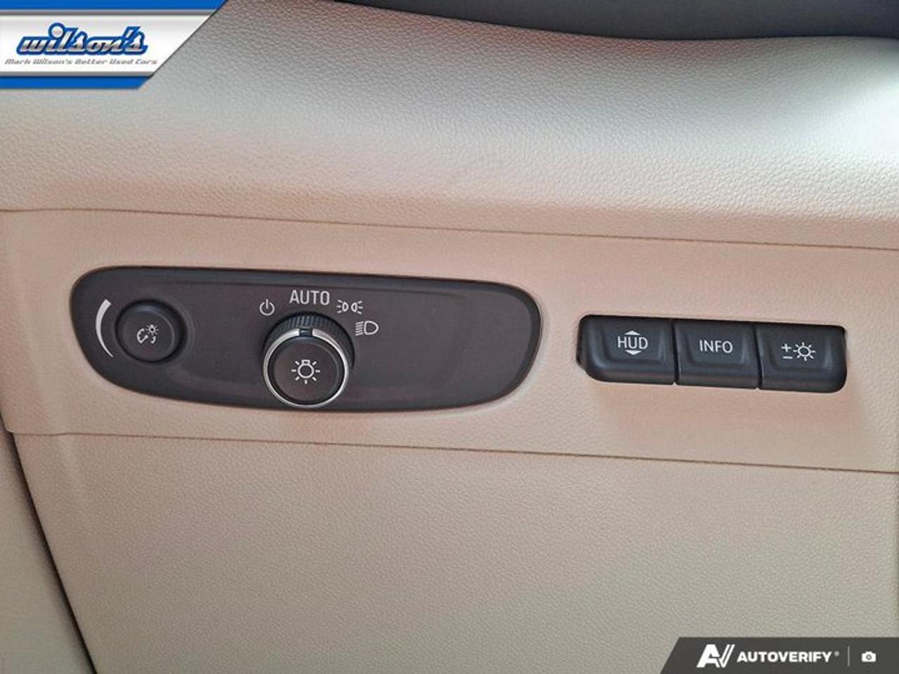 2021 Buick Envision Avenir AWD | Leather | Sunroof | Nav | HUD | 360 Camera | Adaptive Cruise | CarPlay + Android | Photo