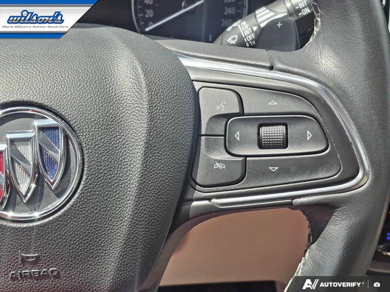 2021 Buick Envision Avenir AWD | Leather | Sunroof | Nav | HUD | 360 Camera | Adaptive Cruise | CarPlay + Android | Photo