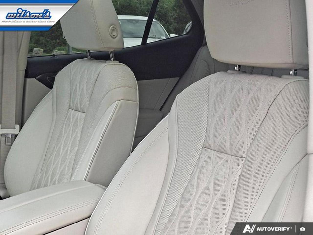 2021 Buick Envision Avenir AWD | Leather | Sunroof | Nav | HUD | 360 Camera | Adaptive Cruise | CarPlay + Android | Photo