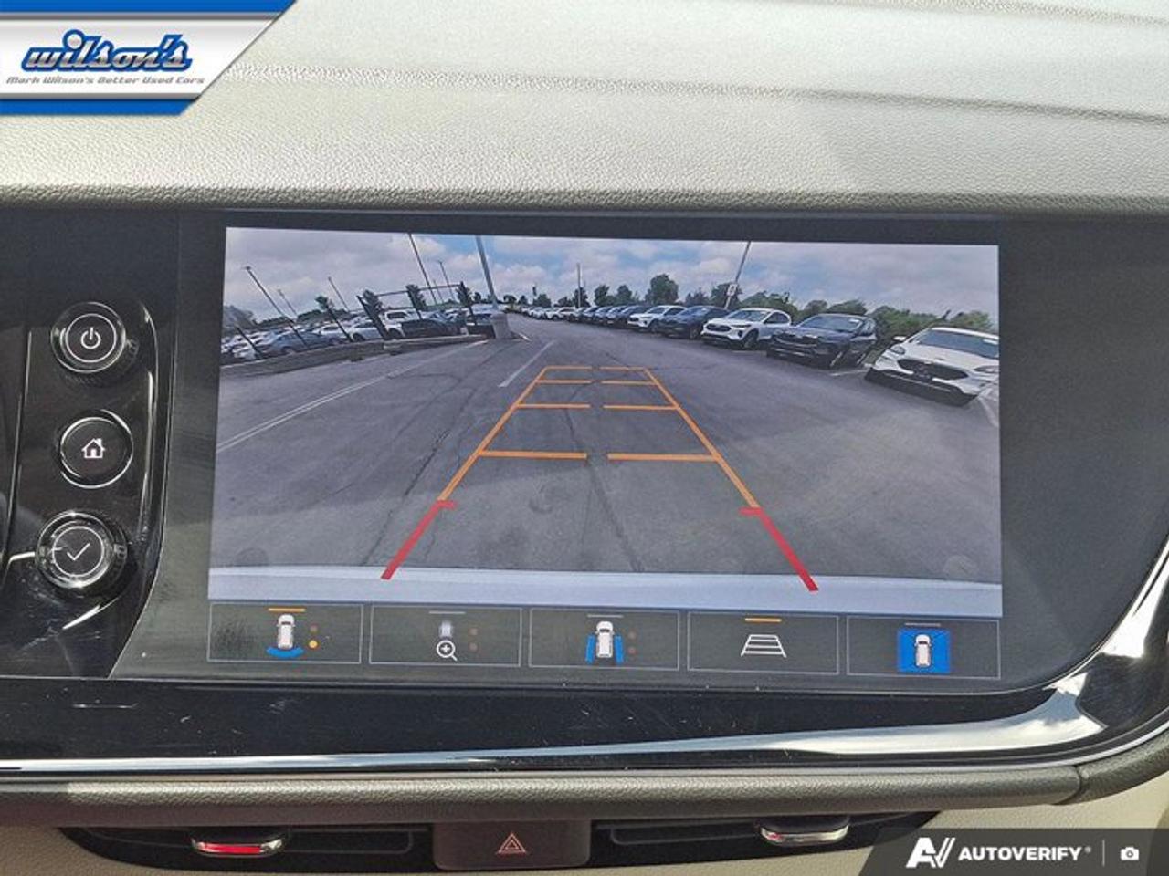2021 Buick Envision Avenir AWD | Leather | Sunroof | Nav | HUD | 360 Camera | Adaptive Cruise | CarPlay + Android | Photo