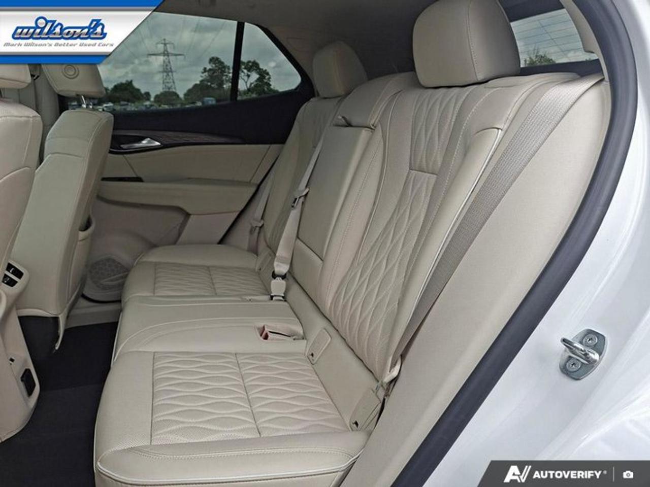 2021 Buick Envision Avenir AWD | Leather | Sunroof | Nav | HUD | 360 Camera | Adaptive Cruise | CarPlay + Android | Photo