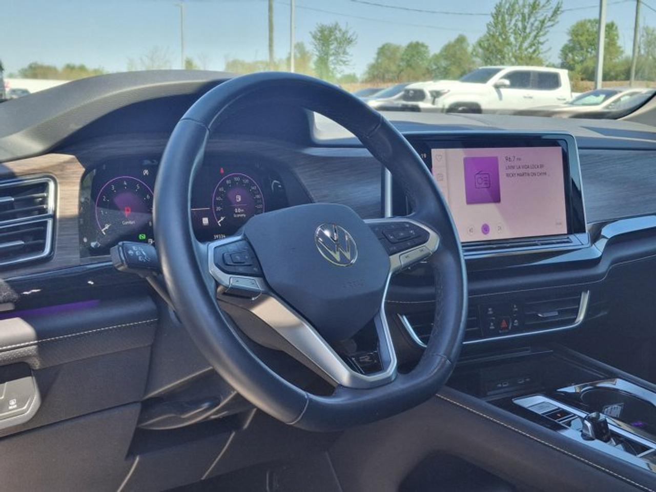 2024 Volkswagen Atlas Execline R-Line AWD | Leather | Sunroof | Nav | HUD | Cooled + Heated Seats | 360 Camera | Photo