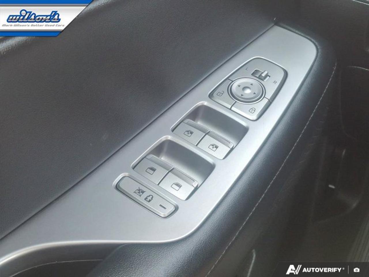 2020 Hyundai PALISADE Luxury | Leather | 7 Passenger | Heated + Cooled Seats | Sunroof | 360 Cam | BSM | and More ! Photo