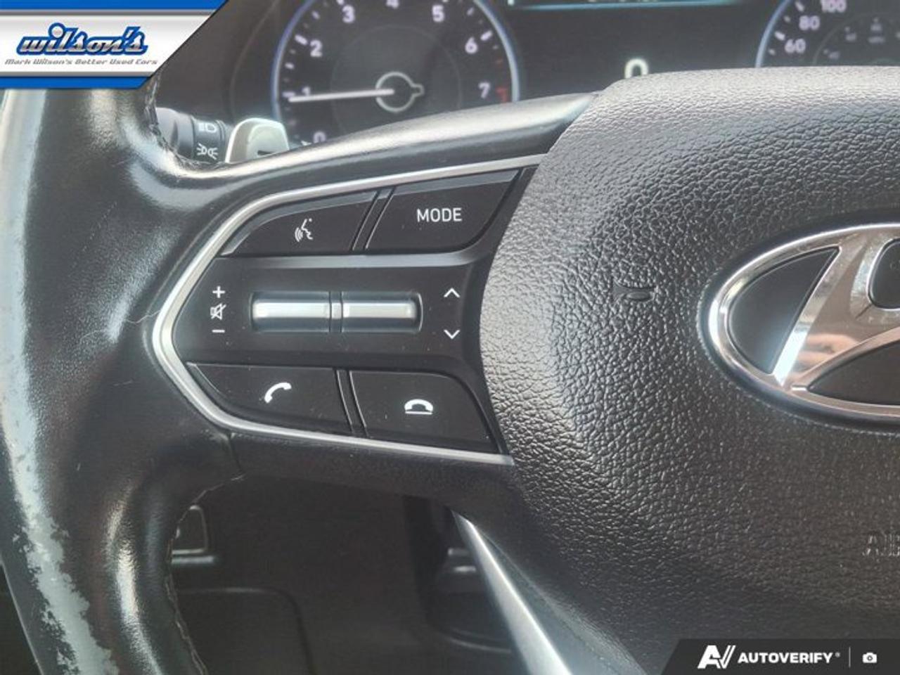 2020 Hyundai PALISADE Luxury | Leather | 7 Passenger | Heated + Cooled Seats | Sunroof | 360 Cam | BSM | and More ! Photo