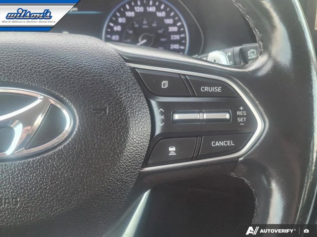 2020 Hyundai PALISADE Luxury | Leather | 7 Passenger | Heated + Cooled Seats | Sunroof | 360 Cam | BSM | and More ! Photo