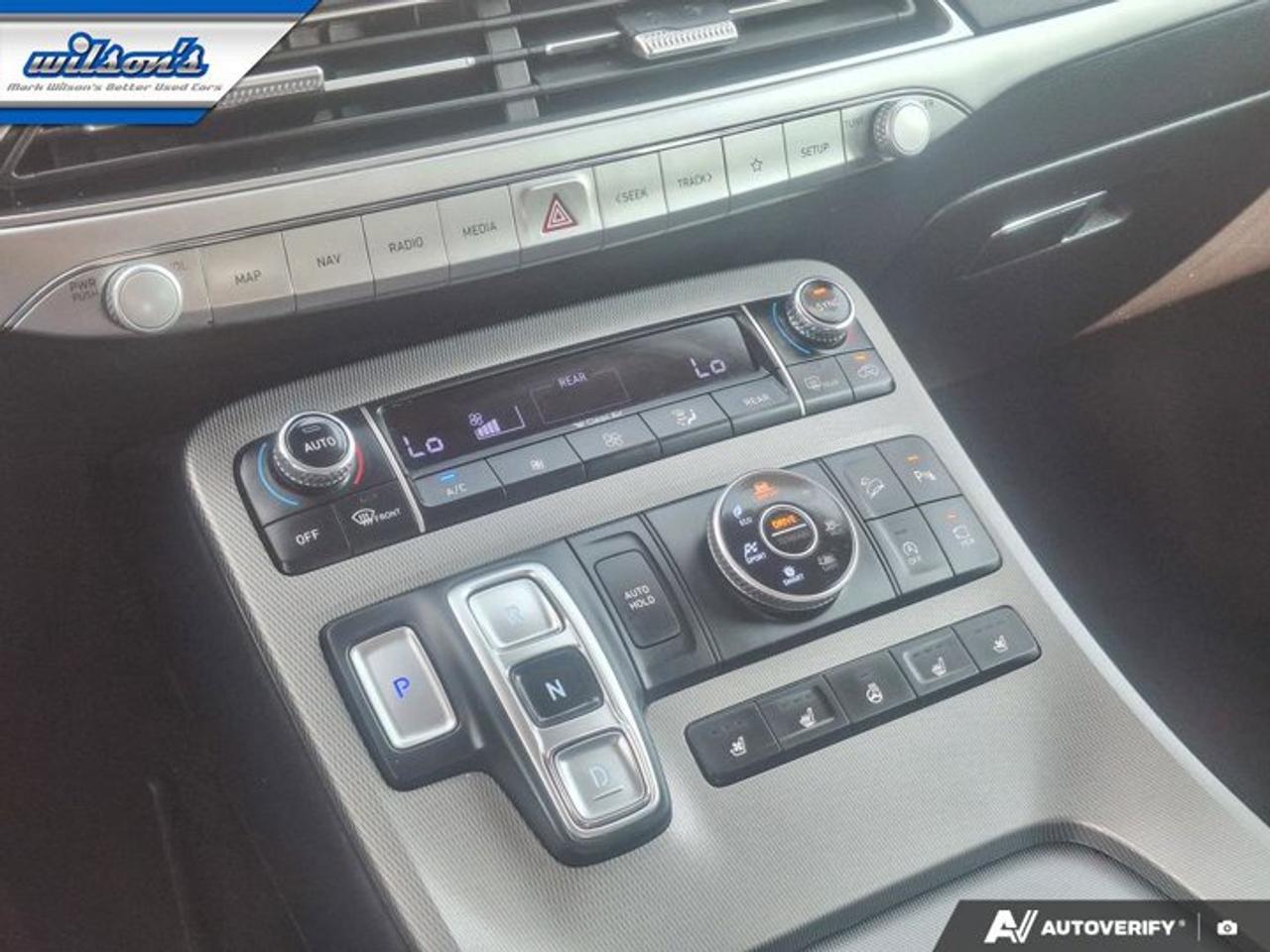 2020 Hyundai PALISADE Luxury | Leather | 7 Passenger | Heated + Cooled Seats | Sunroof | 360 Cam | BSM | and More ! Photo