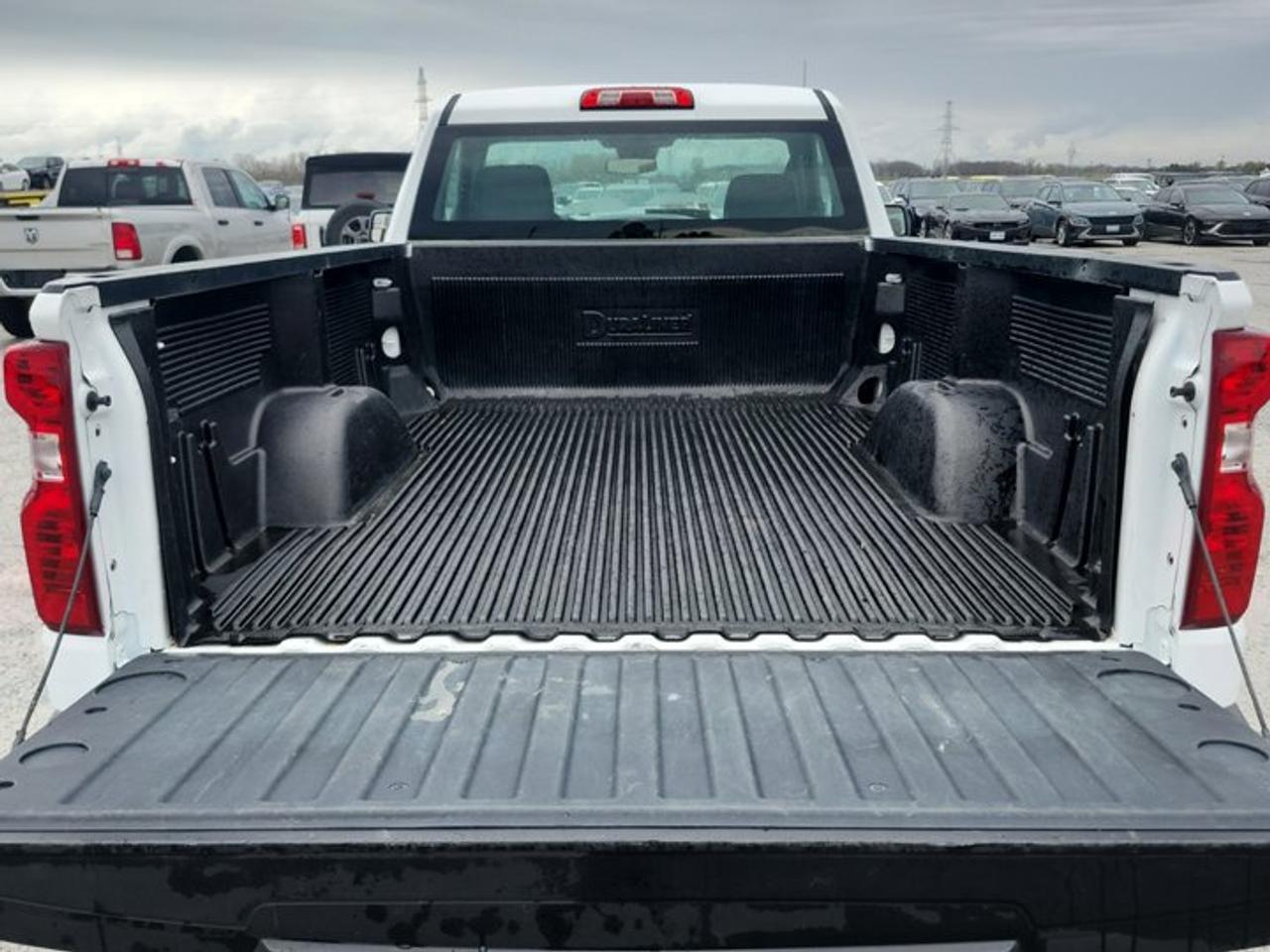 2023 Chevrolet Silverado 1500 Work Truck | 5.3L | Cruise | CarPlay + Android | Rear Camera | Alloy Wheels | and more! Photo
