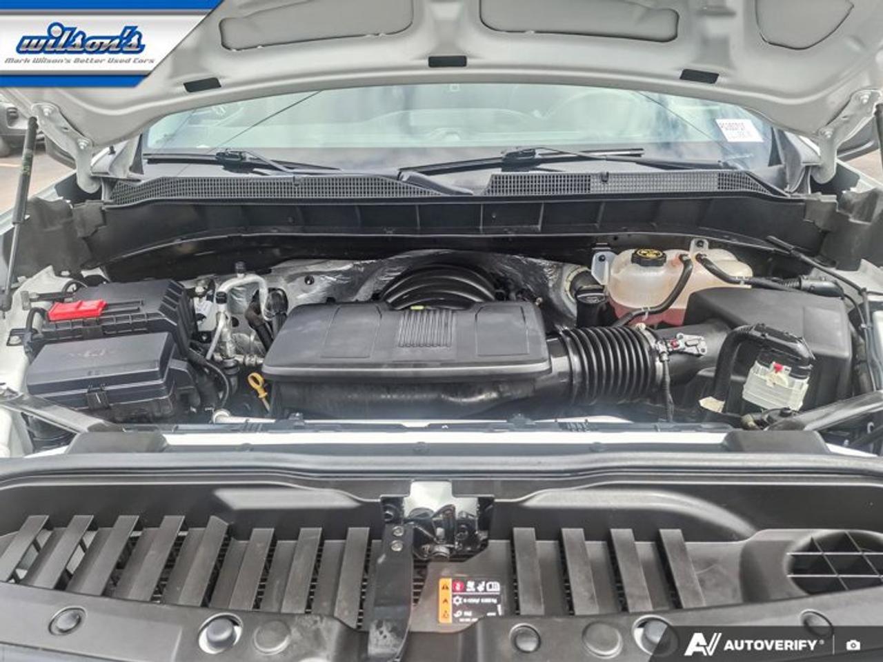2023 Chevrolet Silverado 1500 Work Truck | 5.3L | Cruise | CarPlay + Android | Rear Camera | Alloy Wheels | and more! Photo