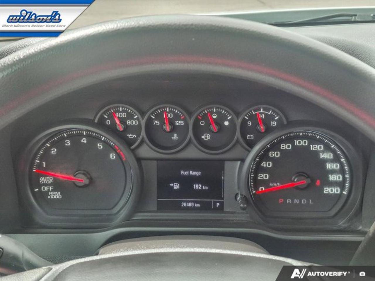 2023 Chevrolet Silverado 1500 Work Truck | 5.3L | Cruise | CarPlay + Android | Rear Camera | Alloy Wheels | and more! Photo