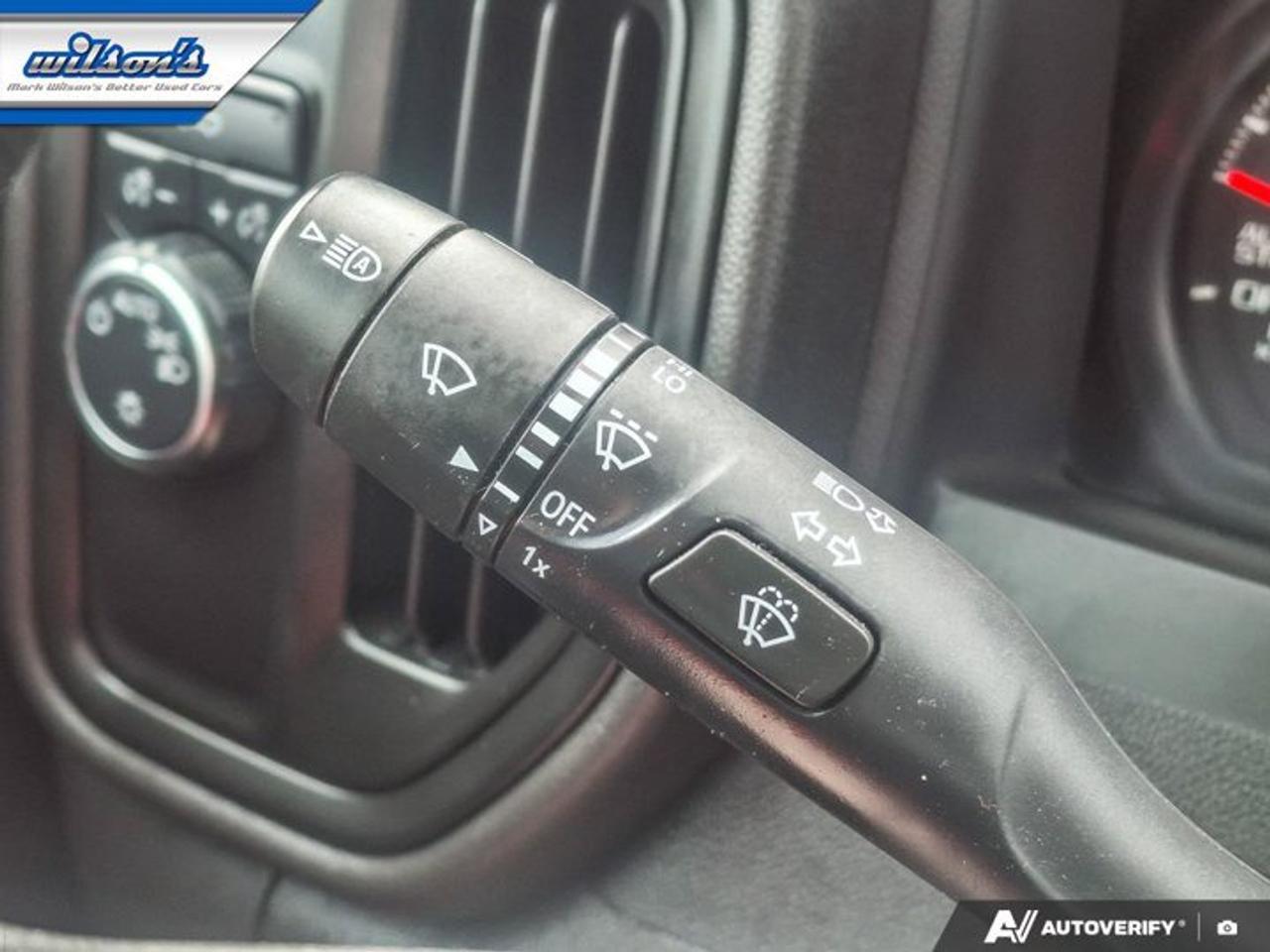 2023 Chevrolet Silverado 1500 Work Truck | 5.3L | Cruise | CarPlay + Android | Rear Camera | Alloy Wheels | and more! Photo