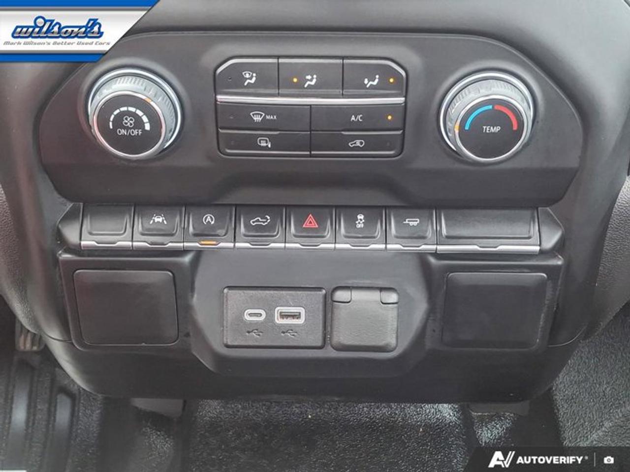 2023 Chevrolet Silverado 1500 Work Truck | 5.3L | Cruise | CarPlay + Android | Rear Camera | Alloy Wheels | and more! Photo