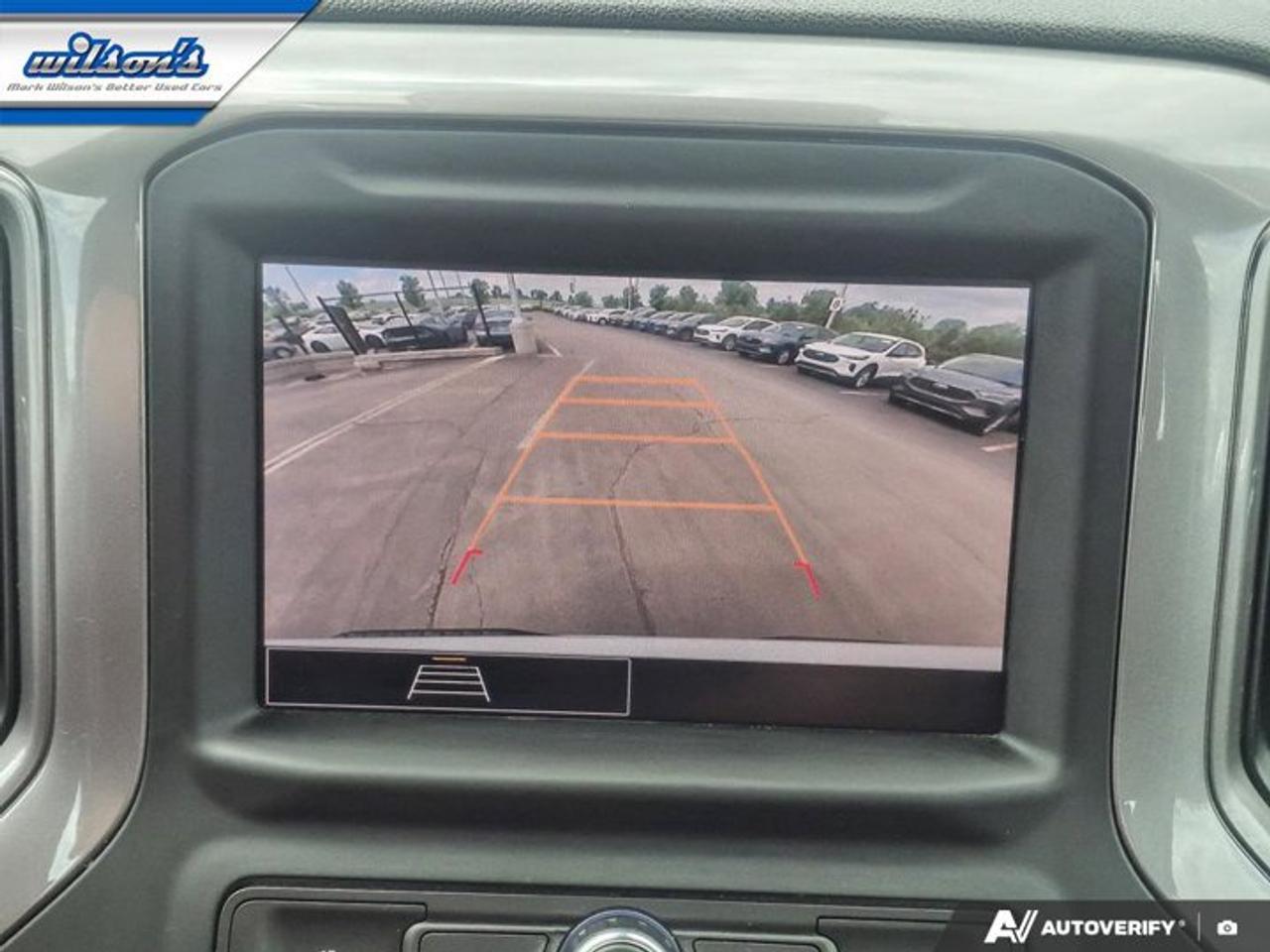 2023 Chevrolet Silverado 1500 Work Truck | 5.3L | Cruise | CarPlay + Android | Rear Camera | Alloy Wheels | and more! Photo