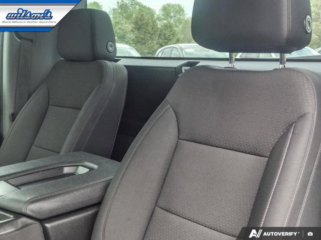 2023 Chevrolet Silverado 1500 Work Truck | 5.3L | Cruise | CarPlay + Android | Rear Camera | Alloy Wheels | and more! Photo