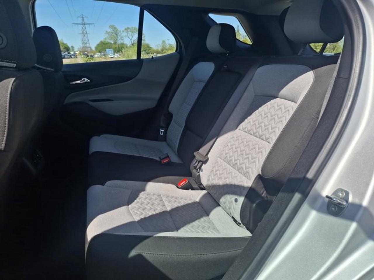 2022 Chevrolet Equinox LS AWD | Power Seat | Heated Seats | Remote Start | CarPlay + Android | and more! Photo