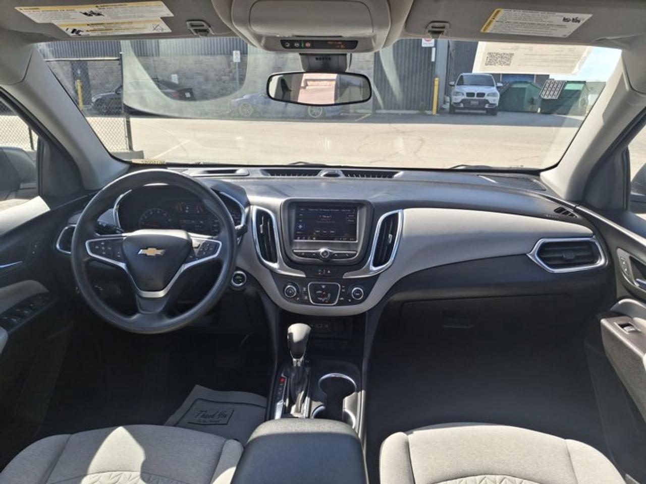 2022 Chevrolet Equinox LS AWD | Power Seat | Heated Seats | Remote Start | CarPlay + Android | and more! Photo