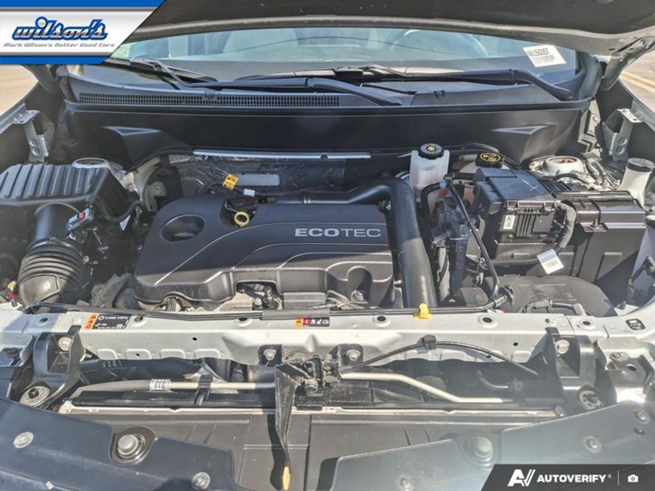 2022 Chevrolet Equinox LS AWD | Power Seat | Heated Seats | Remote Start | CarPlay + Android | and more! Photo