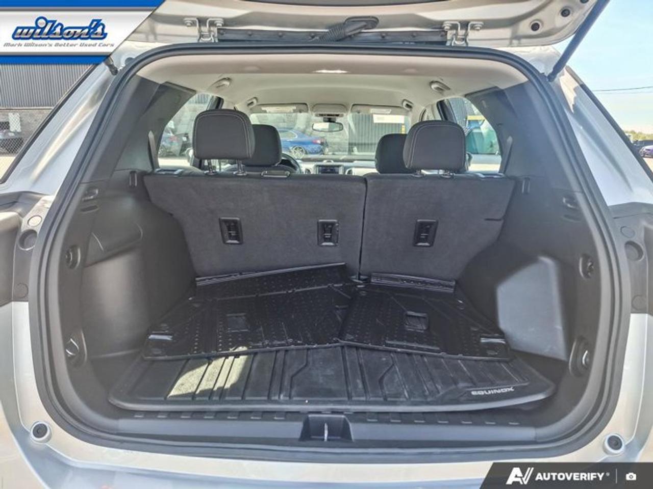 2022 Chevrolet Equinox LS AWD | Power Seat | Heated Seats | Remote Start | CarPlay + Android | and more! Photo