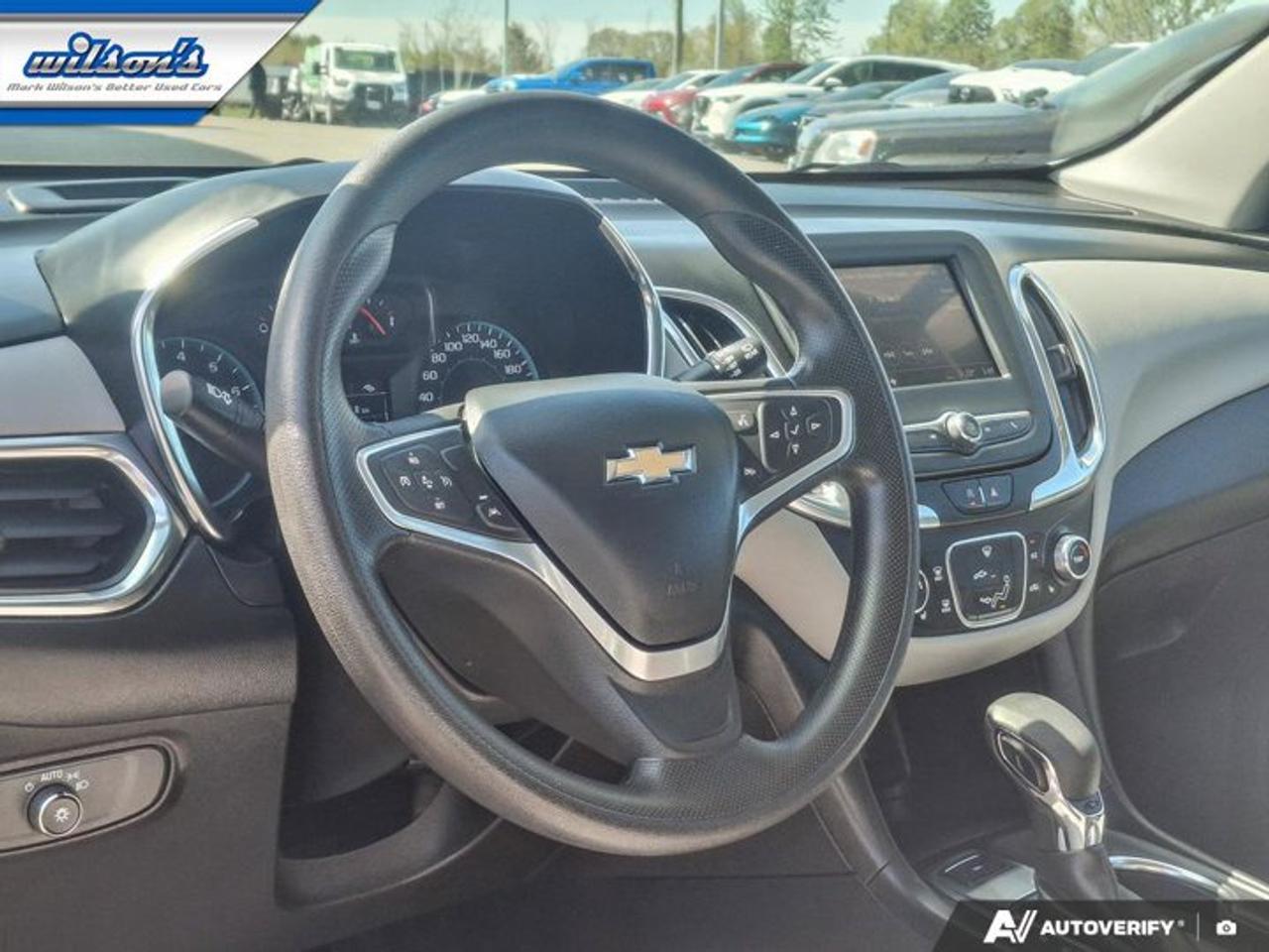 2022 Chevrolet Equinox LS AWD | Power Seat | Heated Seats | Remote Start | CarPlay + Android | and more! Photo