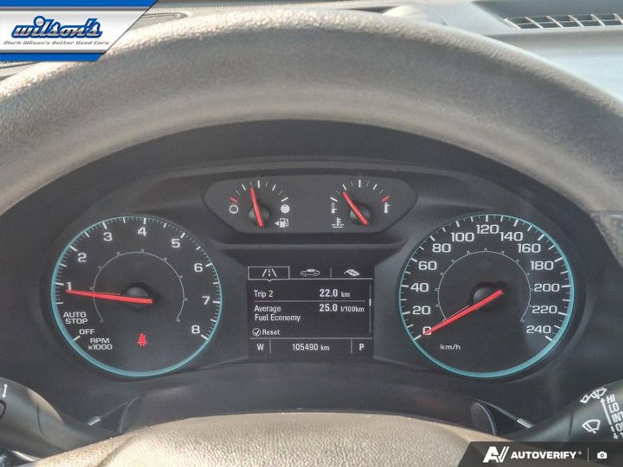 2022 Chevrolet Equinox LS AWD | Power Seat | Heated Seats | Remote Start | CarPlay + Android | and more! Photo