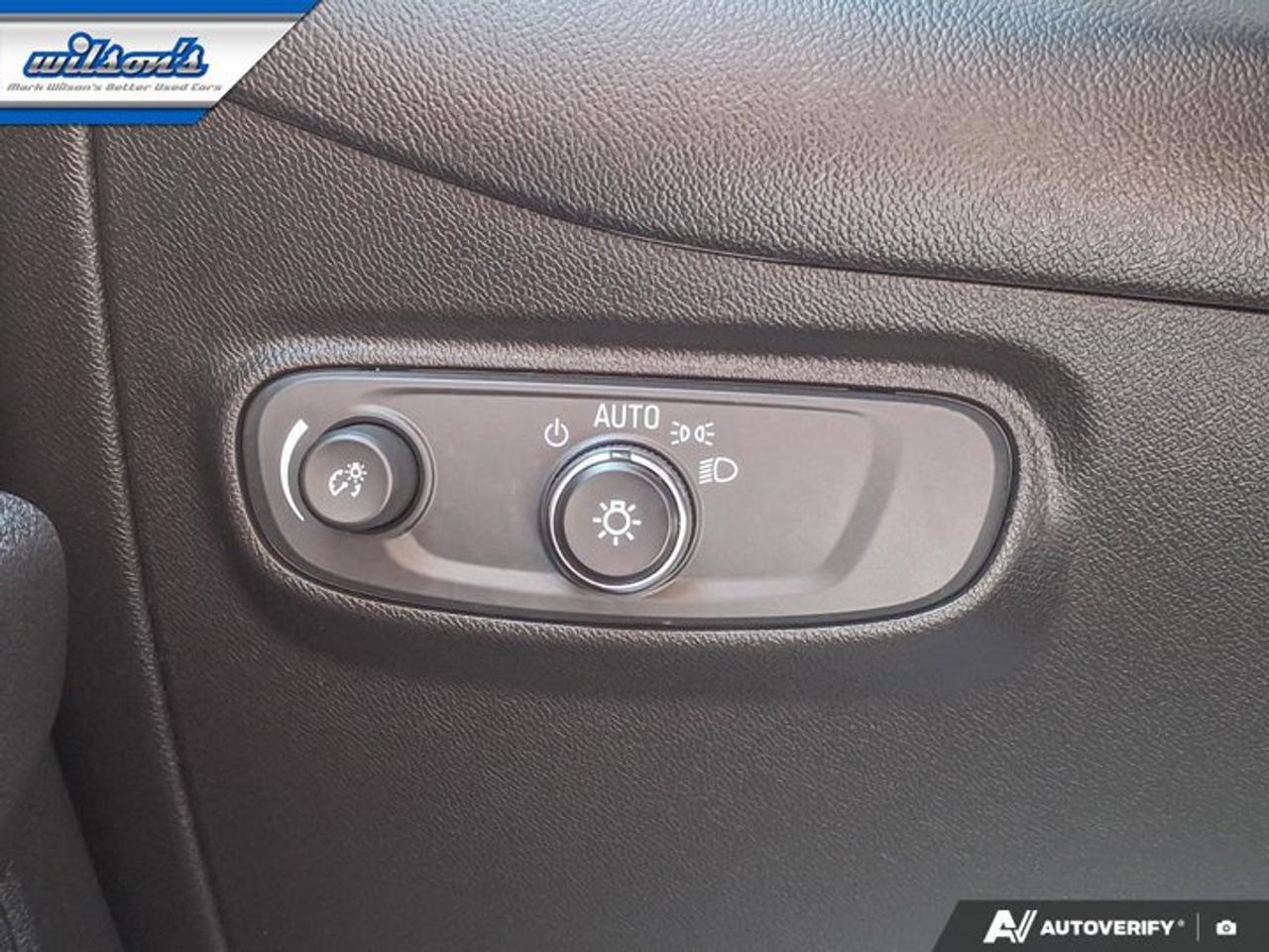 2022 Chevrolet Equinox LS AWD | Power Seat | Heated Seats | Remote Start | CarPlay + Android | and more! Photo