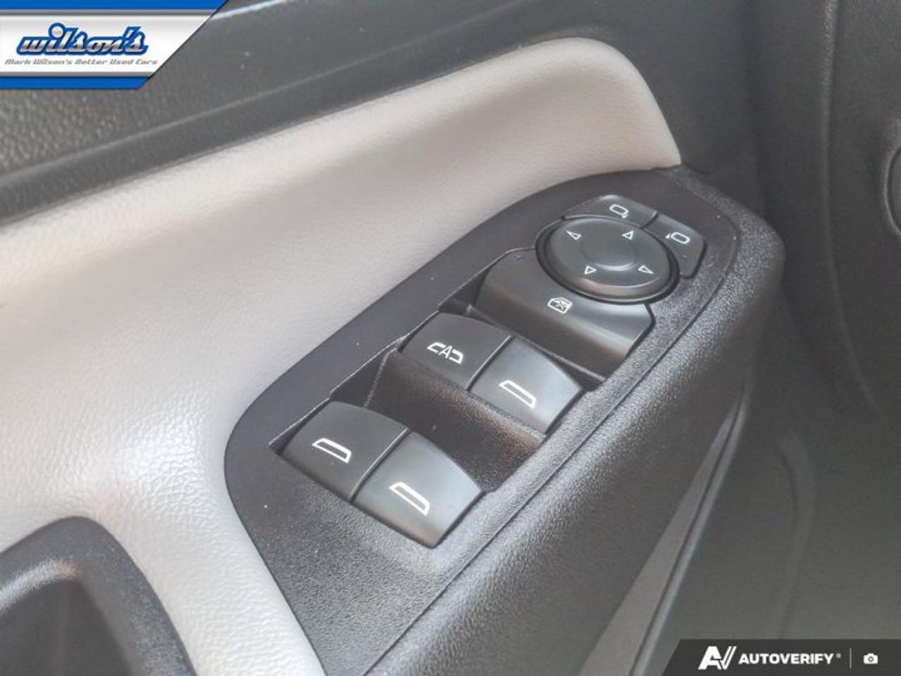 2022 Chevrolet Equinox LS AWD | Power Seat | Heated Seats | Remote Start | CarPlay + Android | and more! Photo