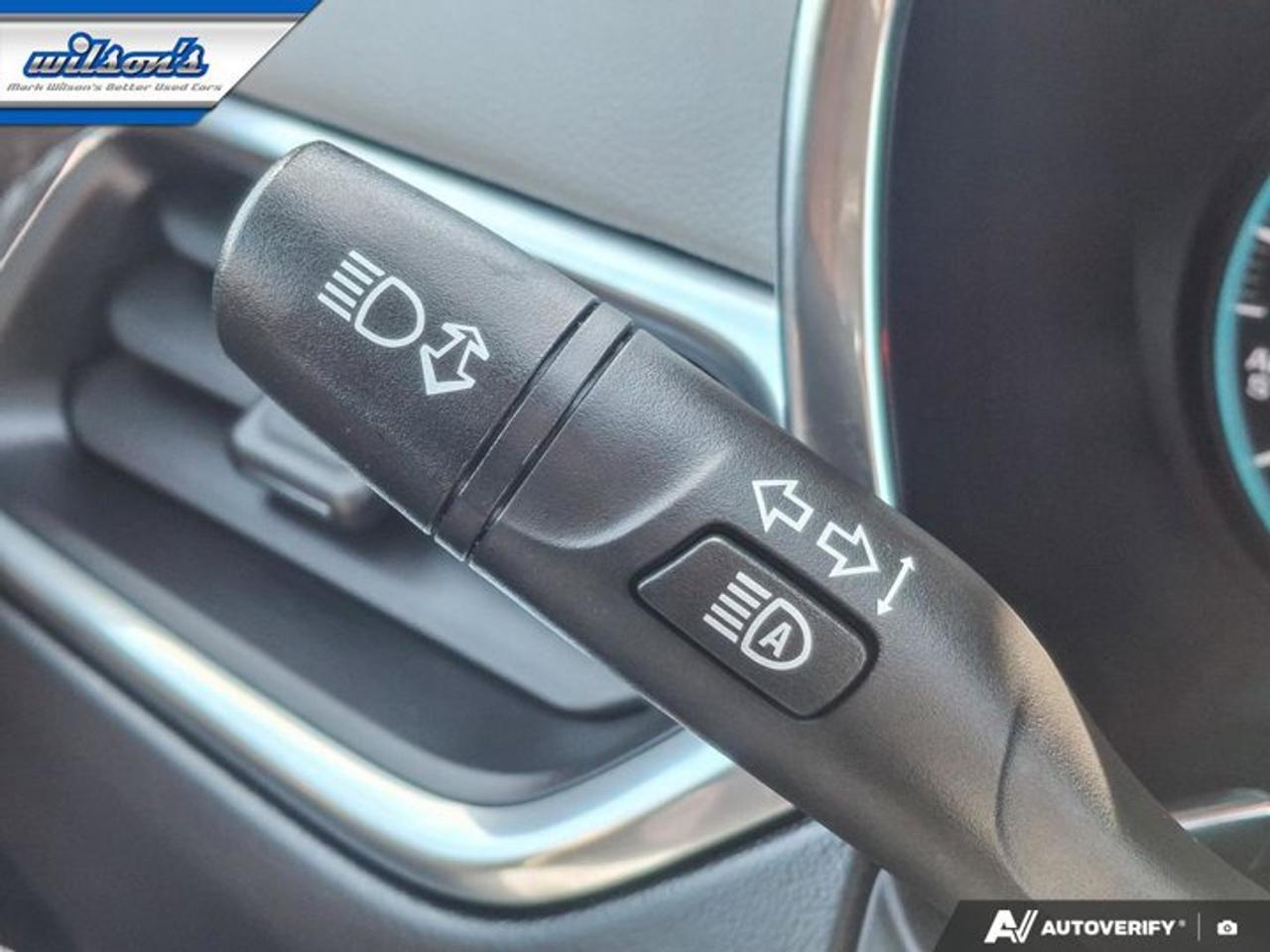 2022 Chevrolet Equinox LS AWD | Power Seat | Heated Seats | Remote Start | CarPlay + Android | and more! Photo