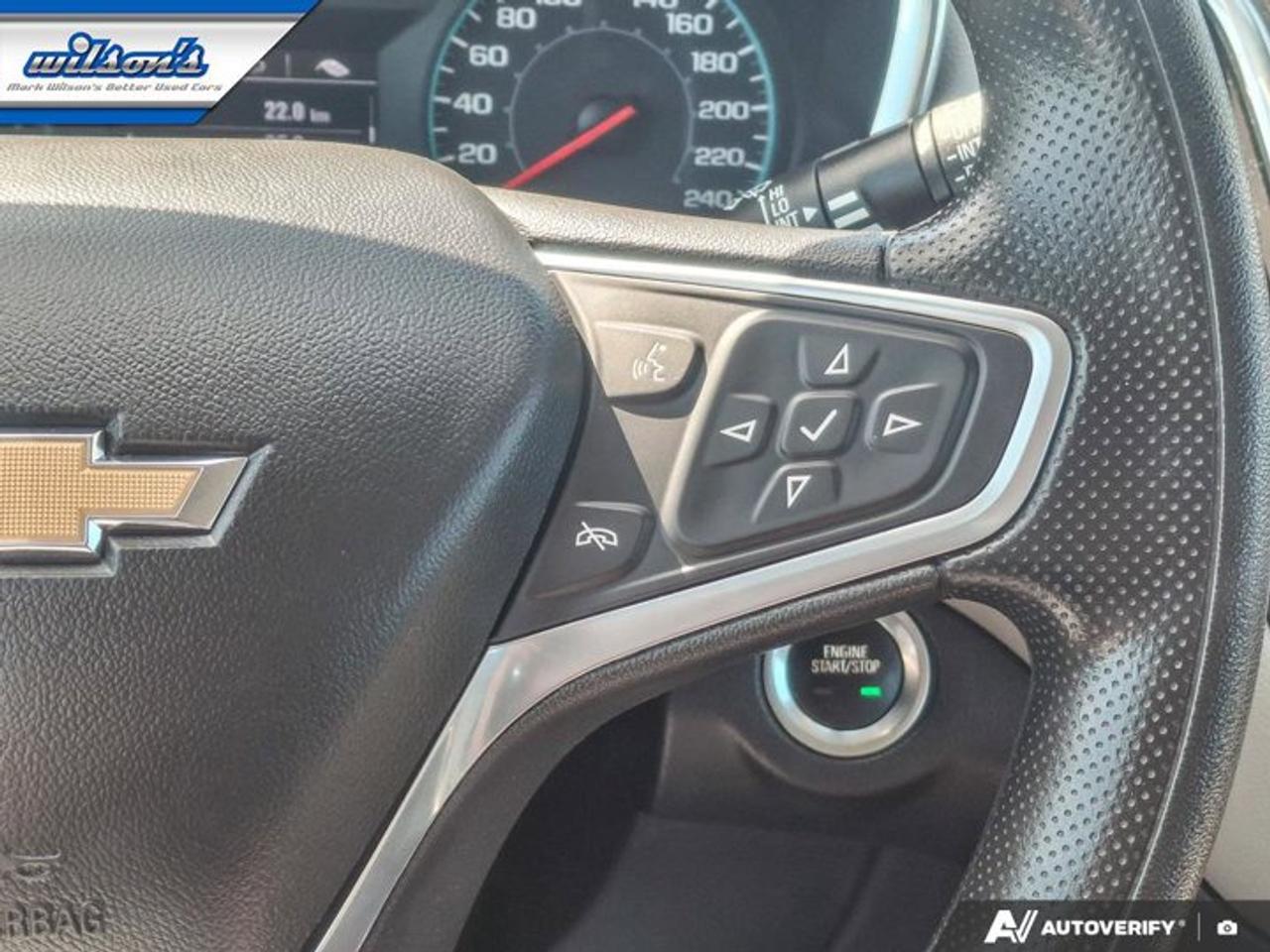 2022 Chevrolet Equinox LS AWD | Power Seat | Heated Seats | Remote Start | CarPlay + Android | and more! Photo