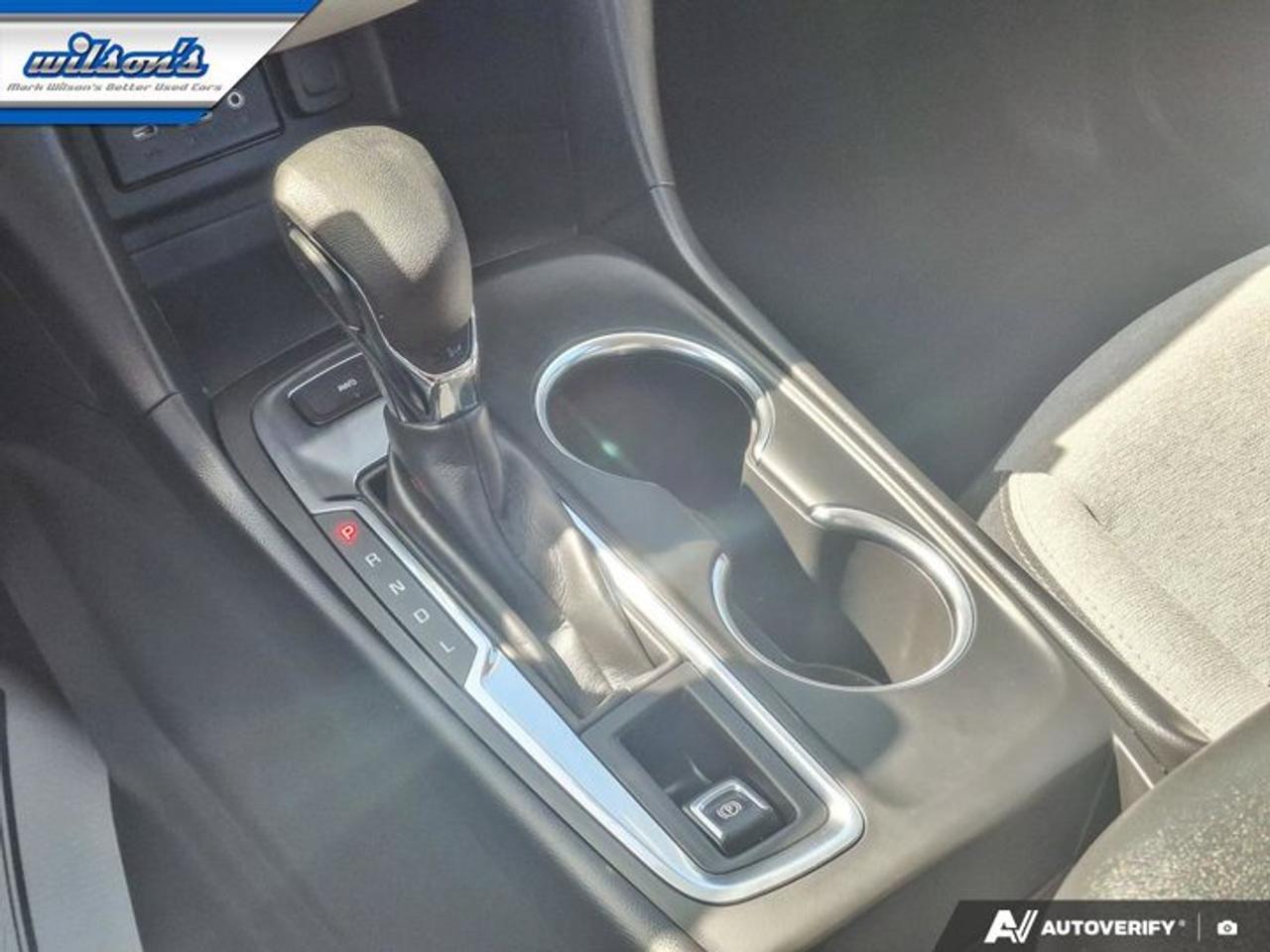 2022 Chevrolet Equinox LS AWD | Power Seat | Heated Seats | Remote Start | CarPlay + Android | and more! Photo