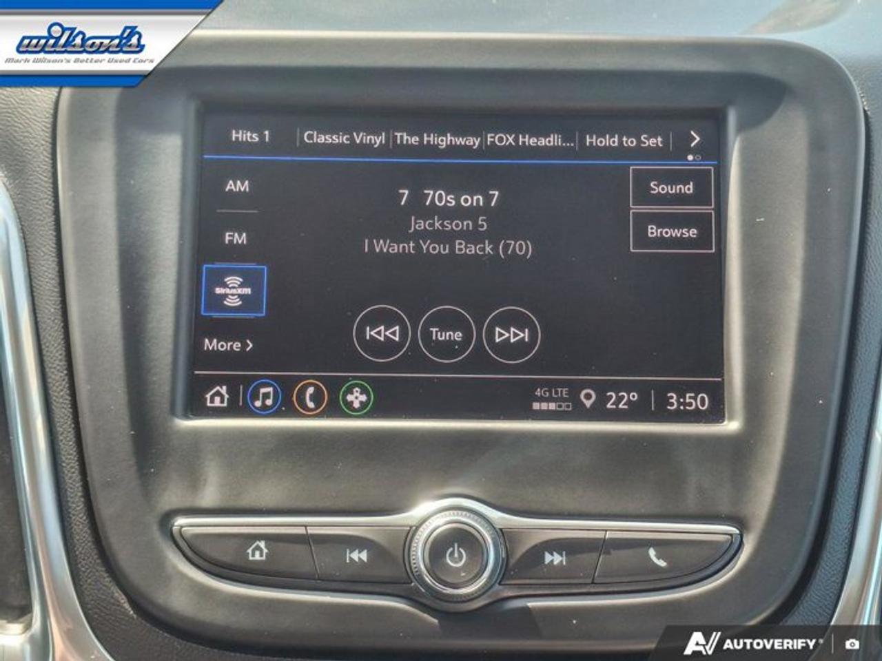 2022 Chevrolet Equinox LS AWD | Power Seat | Heated Seats | Remote Start | CarPlay + Android | and more! Photo