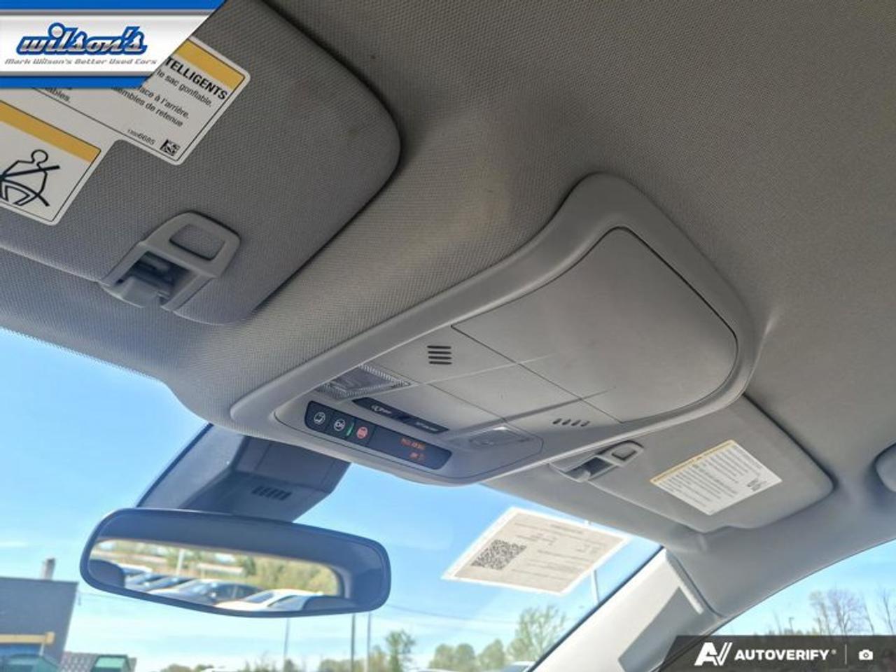 2022 Chevrolet Equinox LS AWD | Power Seat | Heated Seats | Remote Start | CarPlay + Android | and more! Photo