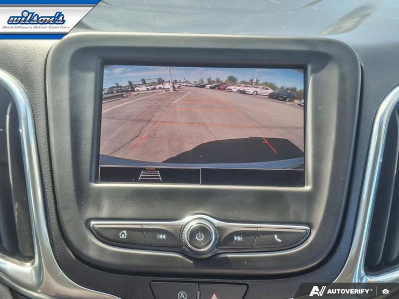 2022 Chevrolet Equinox LS AWD | Power Seat | Heated Seats | Remote Start | CarPlay + Android | and more! Photo
