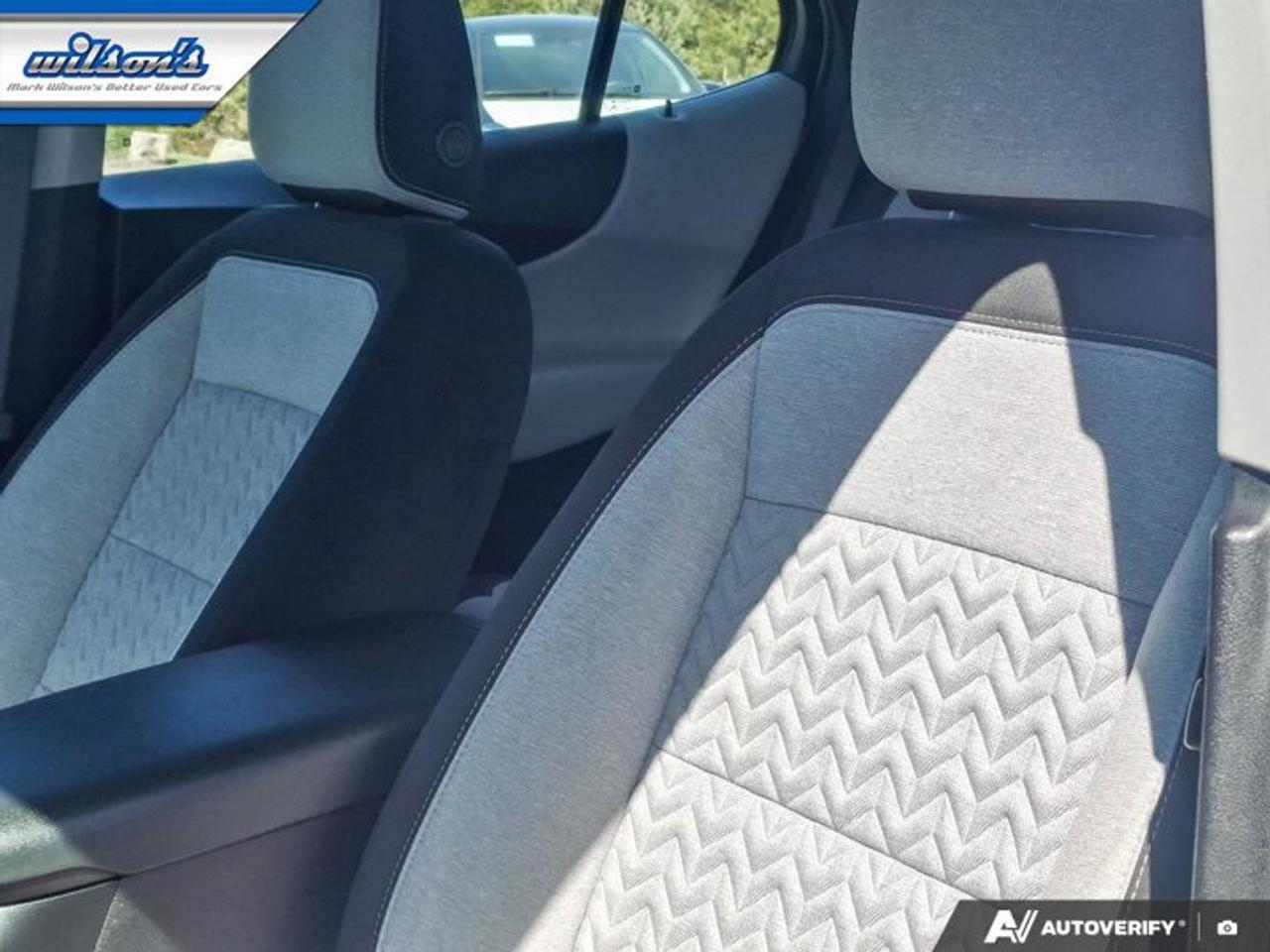 2022 Chevrolet Equinox LS AWD | Power Seat | Heated Seats | Remote Start | CarPlay + Android | and more! Photo