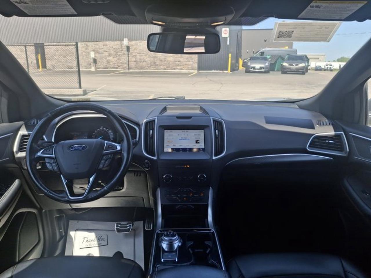 2020 Ford Edge ST Line AWD | Heated Seats + Steering | Remote Start | Power Liftgate | Co-Pilot 360 | and More! Photo