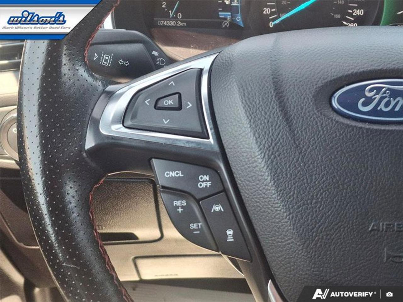 2020 Ford Edge ST Line AWD | Heated Seats + Steering | Remote Start | Power Liftgate | Co-Pilot 360 | and More! Photo