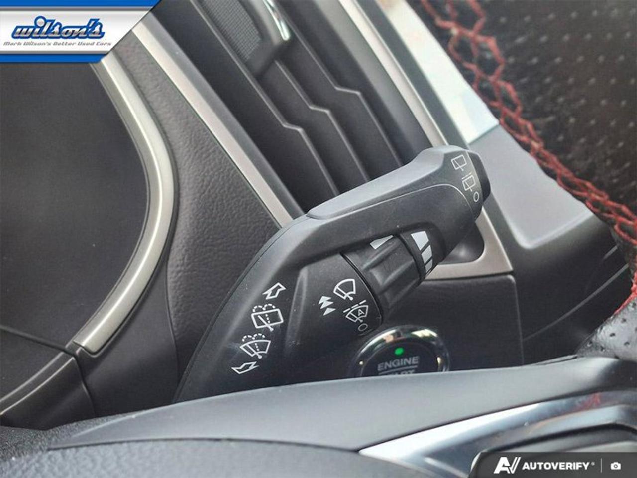 2020 Ford Edge ST Line AWD | Heated Seats + Steering | Remote Start | Power Liftgate | Co-Pilot 360 | and More! Photo