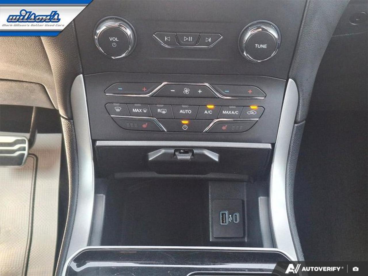 2020 Ford Edge ST Line AWD | Heated Seats + Steering | Remote Start | Power Liftgate | Co-Pilot 360 | and More! Photo