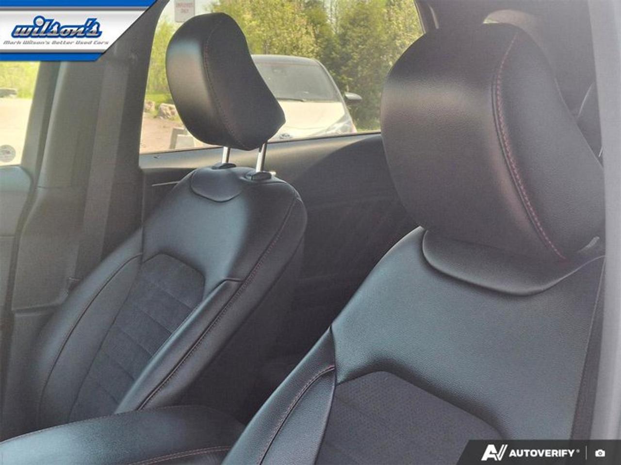 2020 Ford Edge ST Line AWD | Heated Seats + Steering | Remote Start | Power Liftgate | Co-Pilot 360 | and More! Photo