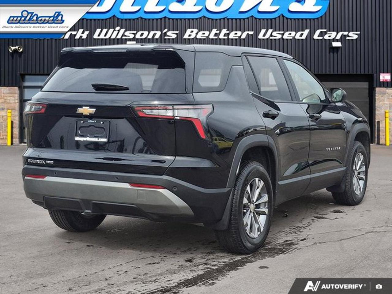 2026 Chevrolet Equinox AWD LT | Heated Bucket Seats + Steering | Wireless CarPlay | Remote Start | Adaptive Cruise | Photo