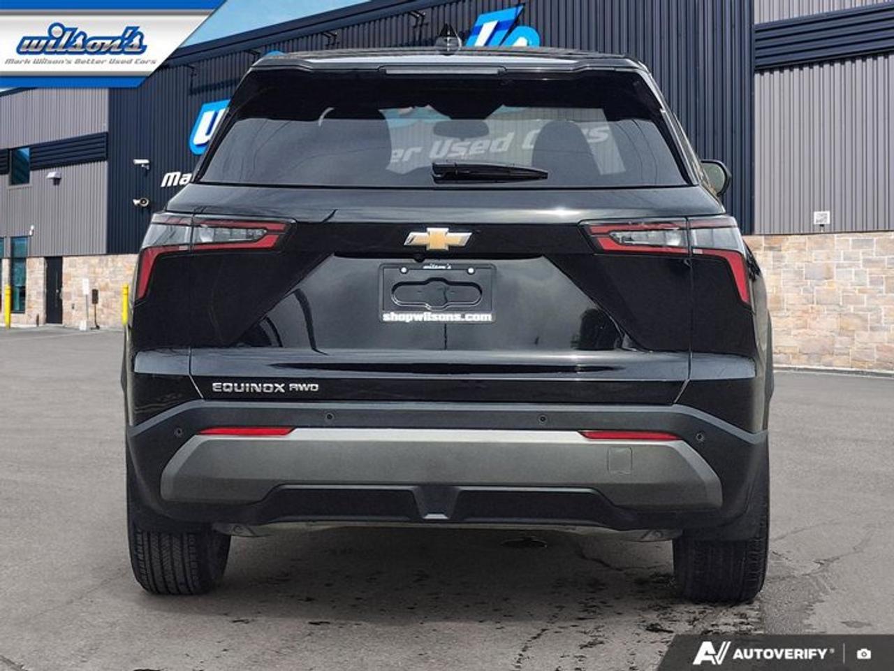 2026 Chevrolet Equinox AWD LT | Heated Bucket Seats + Steering | Wireless CarPlay | Remote Start | Adaptive Cruise | Photo
