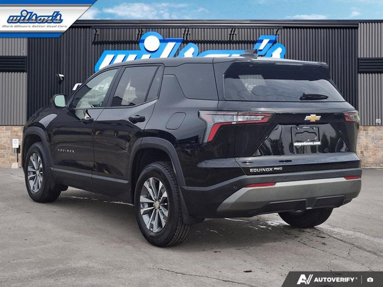 2026 Chevrolet Equinox AWD LT | Heated Bucket Seats + Steering | Wireless CarPlay | Remote Start | Adaptive Cruise | Photo