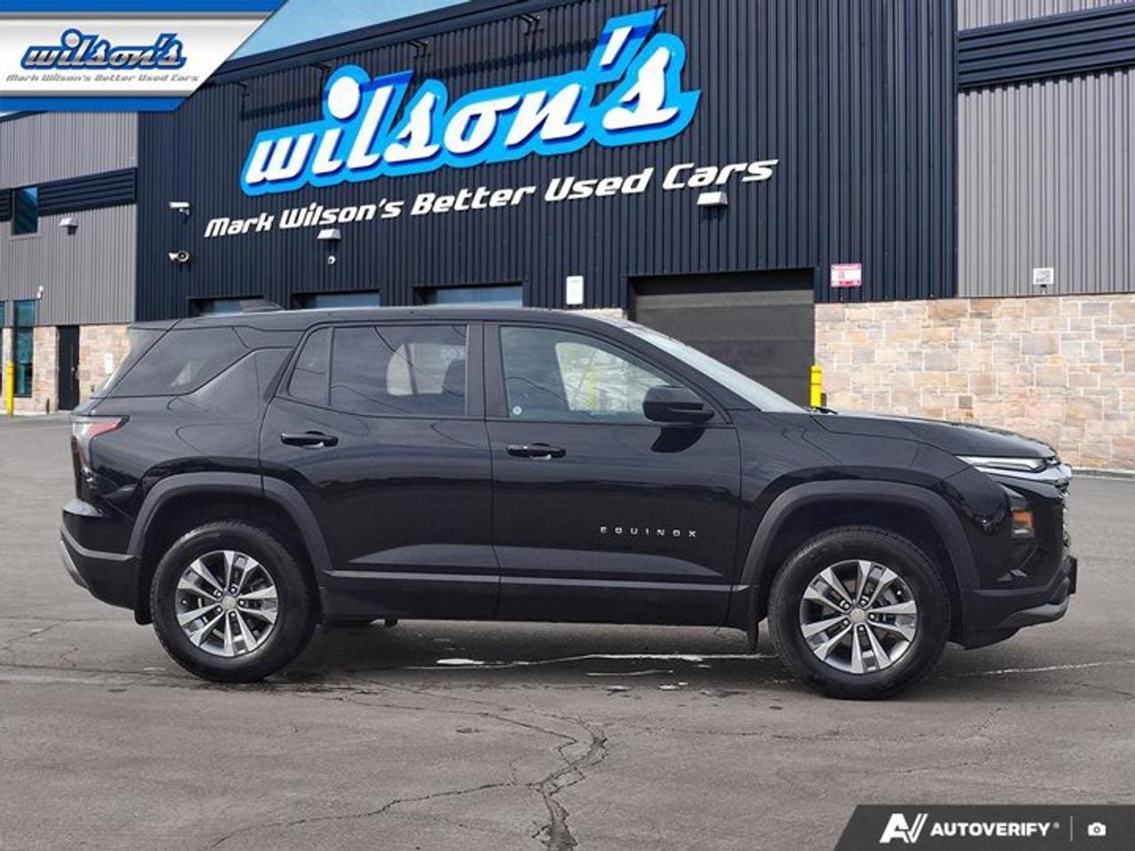 2026 Chevrolet Equinox AWD LT | Heated Bucket Seats + Steering | Wireless CarPlay | Remote Start | Adaptive Cruise | Photo