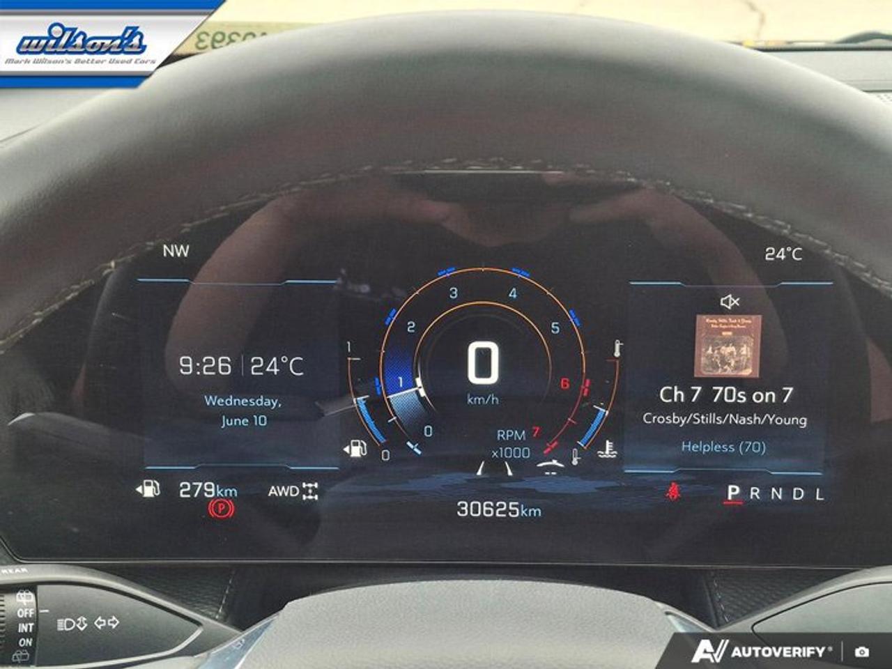 2026 Chevrolet Equinox AWD LT | Heated Bucket Seats + Steering | Wireless CarPlay | Remote Start | Adaptive Cruise | Photo