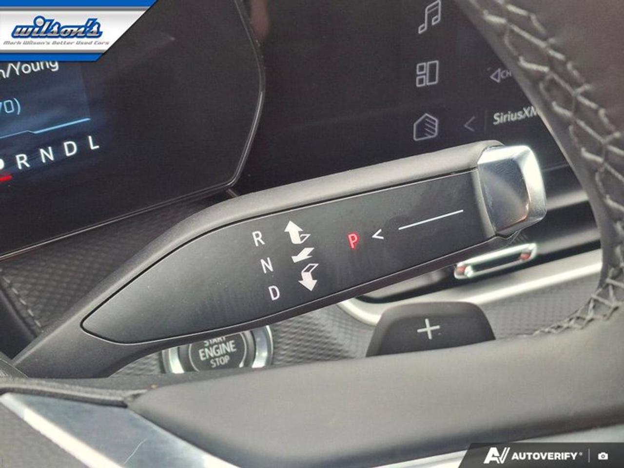 2026 Chevrolet Equinox AWD LT | Heated Bucket Seats + Steering | Wireless CarPlay | Remote Start | Adaptive Cruise | Photo