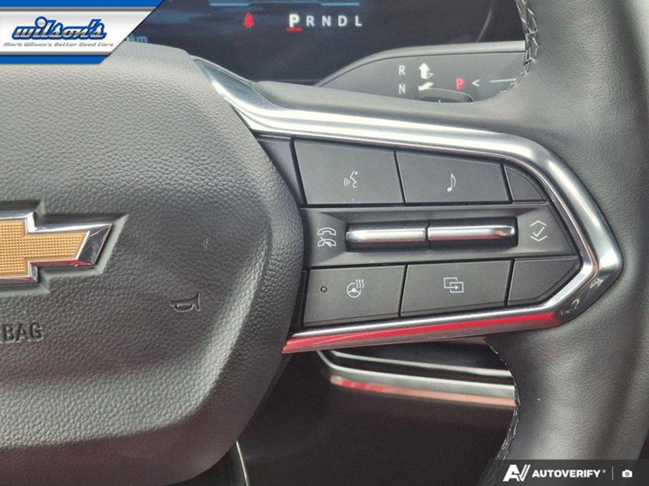 2026 Chevrolet Equinox AWD LT | Heated Bucket Seats + Steering | Wireless CarPlay | Remote Start | Adaptive Cruise | Photo