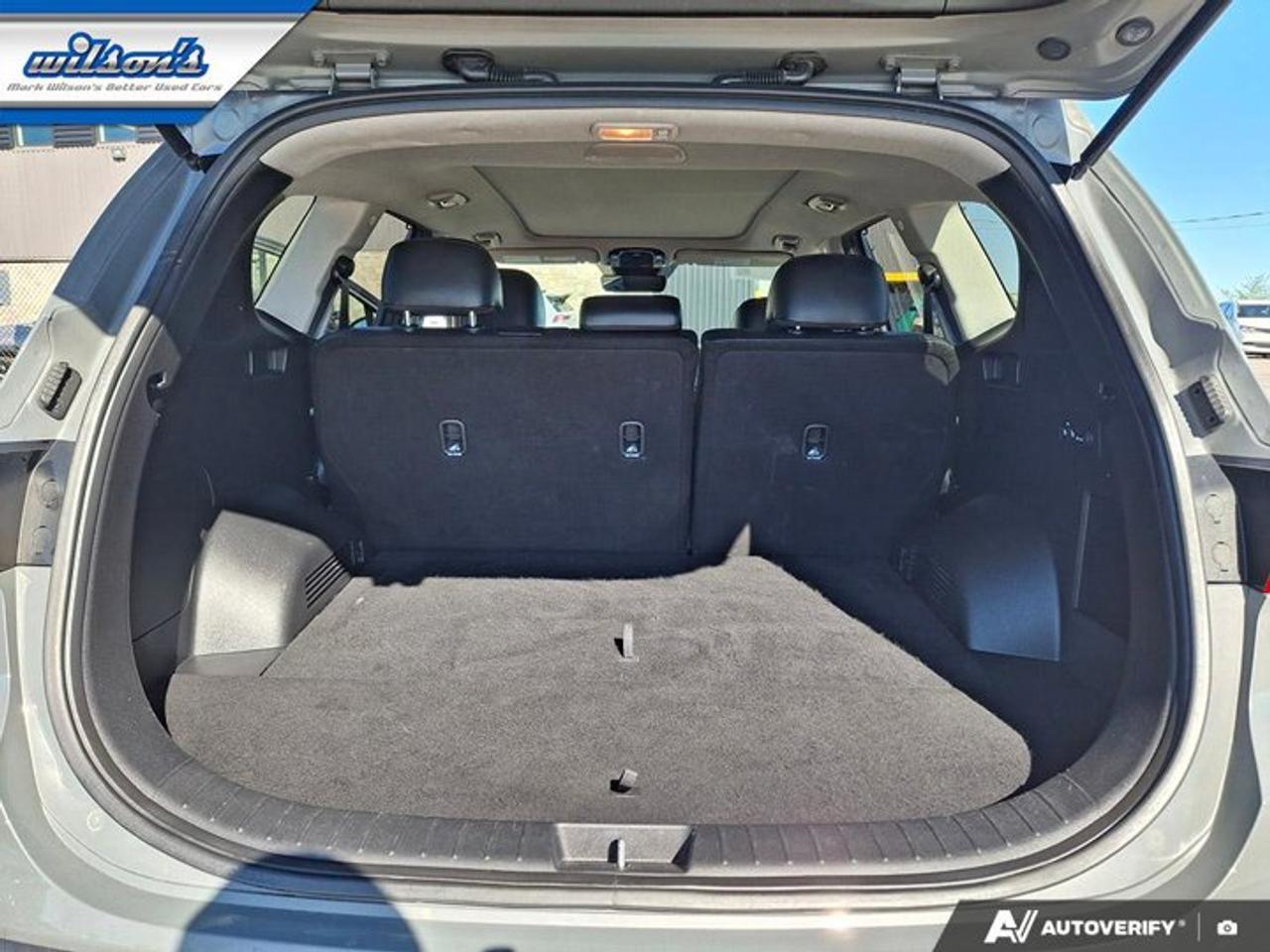 2022 Hyundai Santa Fe Preferred AWD | Trend Pkg | Leather | Panoramic Roof | Heated Wheel + Seats | Adaptive Cruise | Photo