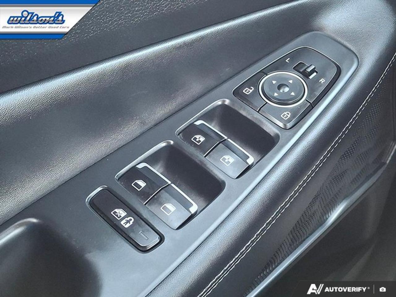 2022 Hyundai Santa Fe Preferred AWD | Trend Pkg | Leather | Panoramic Roof | Heated Wheel + Seats | Adaptive Cruise | Photo